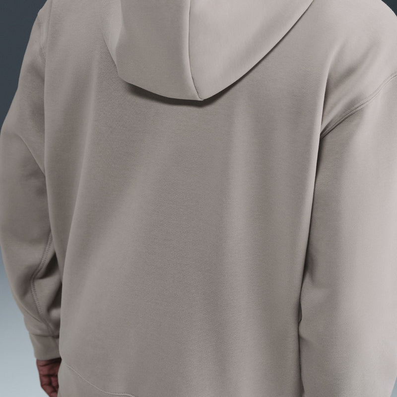 NIKE ACG TUFF FLEECE PULLOVER HOODIE "COLLEGE GREY/FOOTBALL GREY/SUMMIT WHITE"