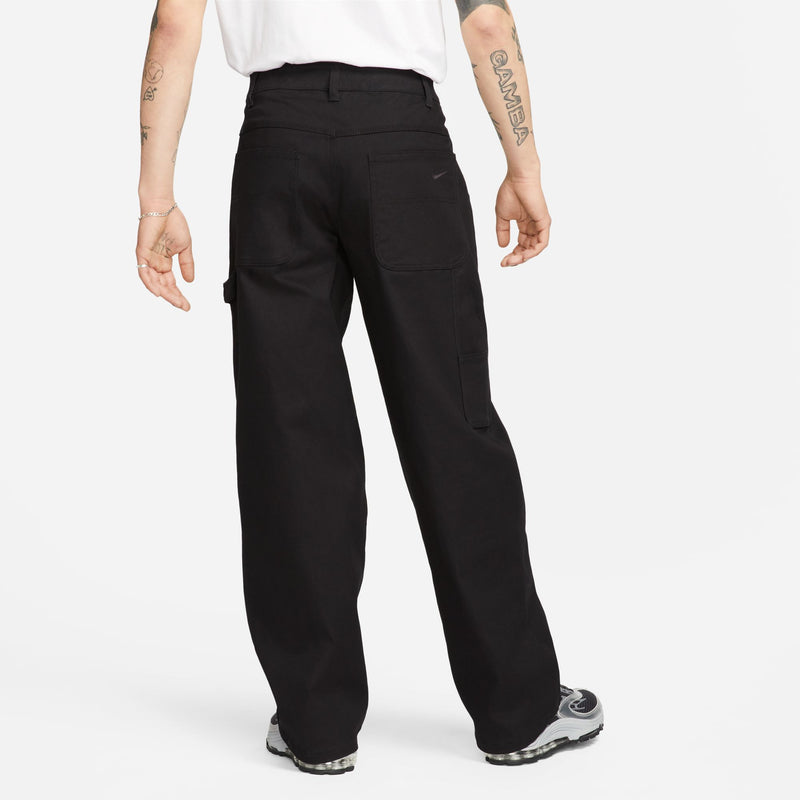 CARPENTER PANTS "BLACK"