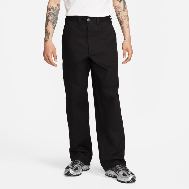 CARPENTER PANTS "BLACK"