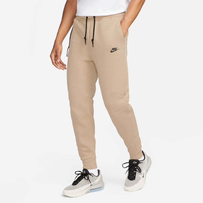 TECH FLEECE JOGGER "KHAKI"