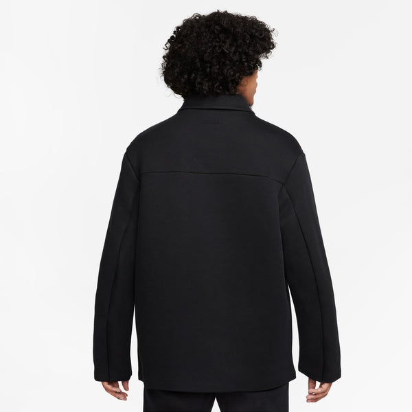 TECH FLEECE REIMAGINED OVERSIZED JACKET "BLACK"