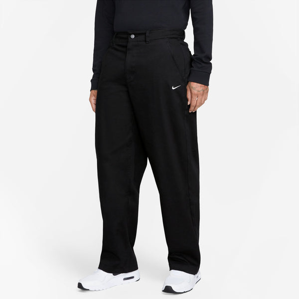EL CHINO PANTS "BLACK"