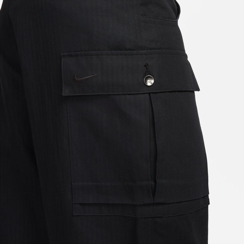 CARGO PANTS "BLACK"