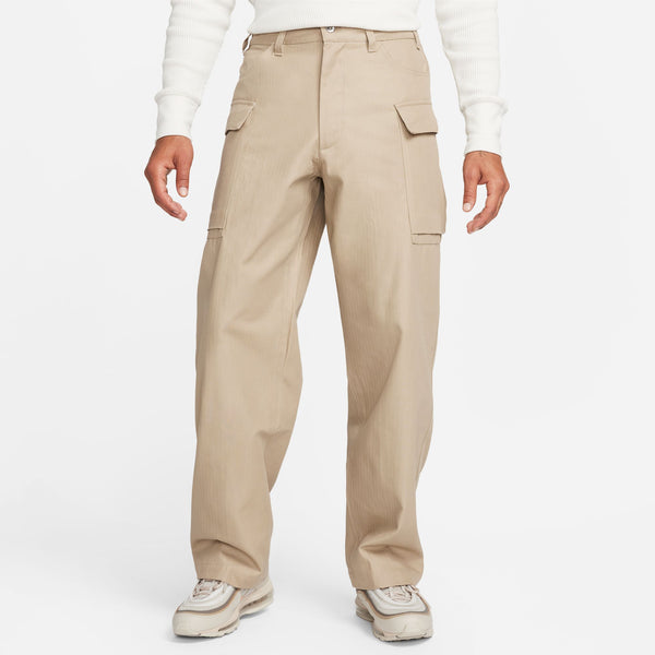 CARGO PANTS "KHAKI"
