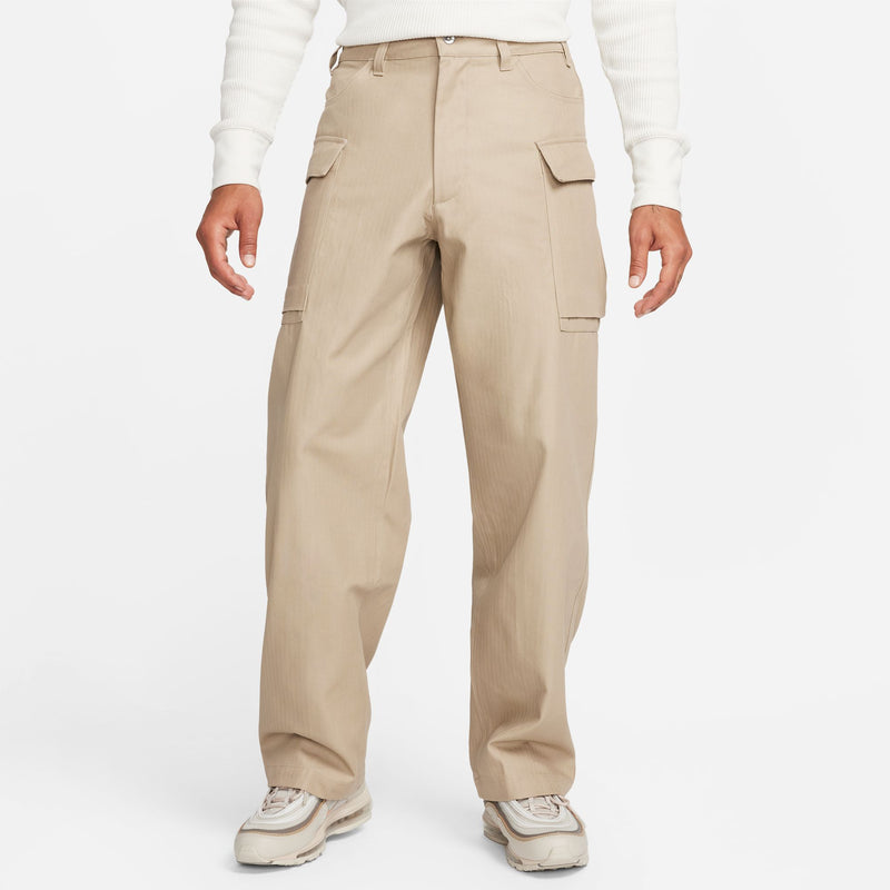 CARGO PANTS "KHAKI"