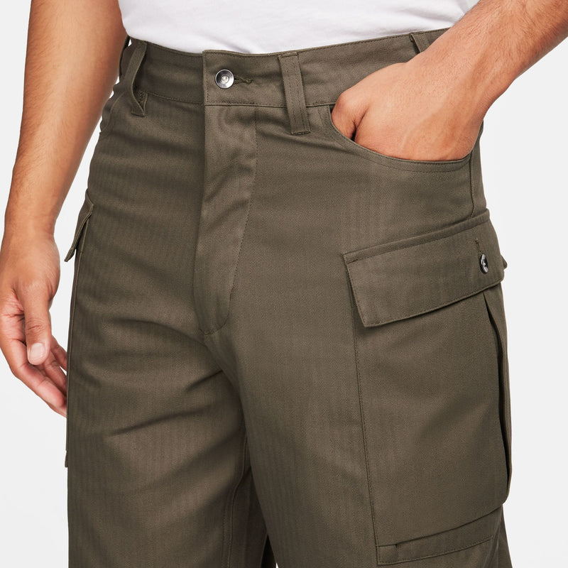 CARGO PANTS "CARGO KHAKI"