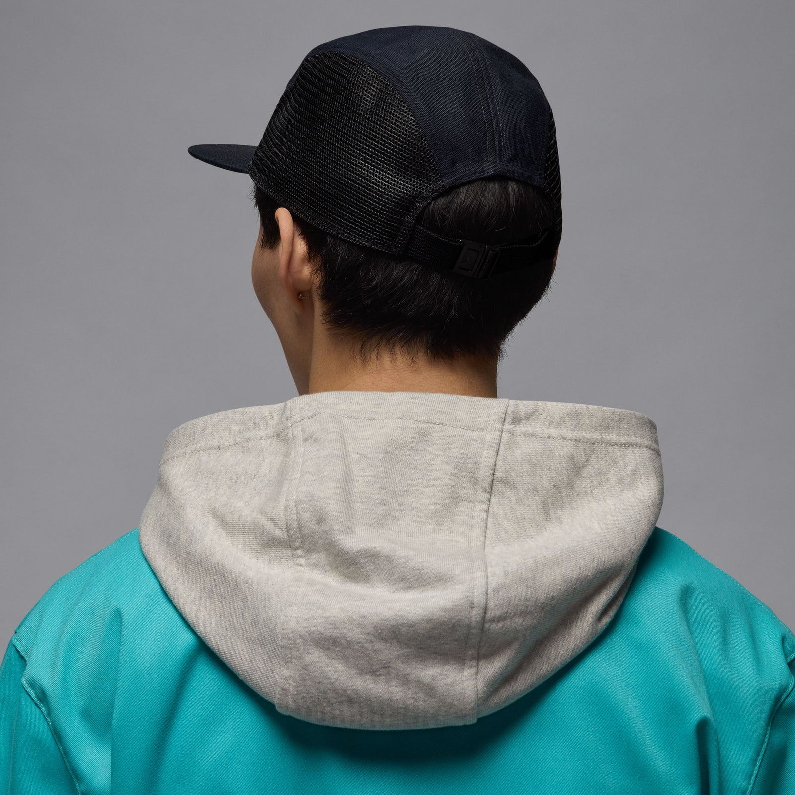 ■Nike■ Jordan Fly Jumpman Cap Black Gym Red FV5304011 FV53 JORDAN FLY JUMPMAN CAP 