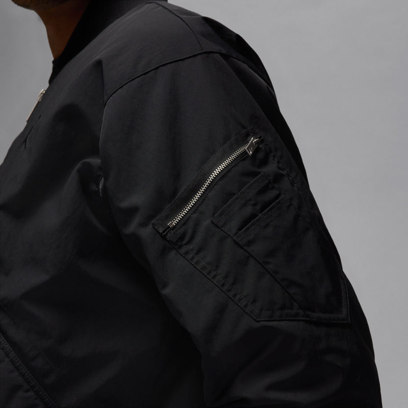 RENEGADE JACKET "BLACK"