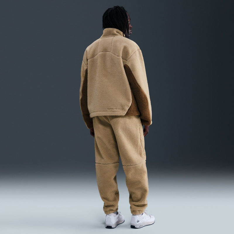 NIKE ACG THERMA FIT ADV WINDPROOF JACKET "PARACHUTE BEIGE/SUMMIT WHITE"