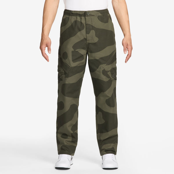 ESSENTIALS CHICAGO PANTS "MEDIUM OLIVE"
