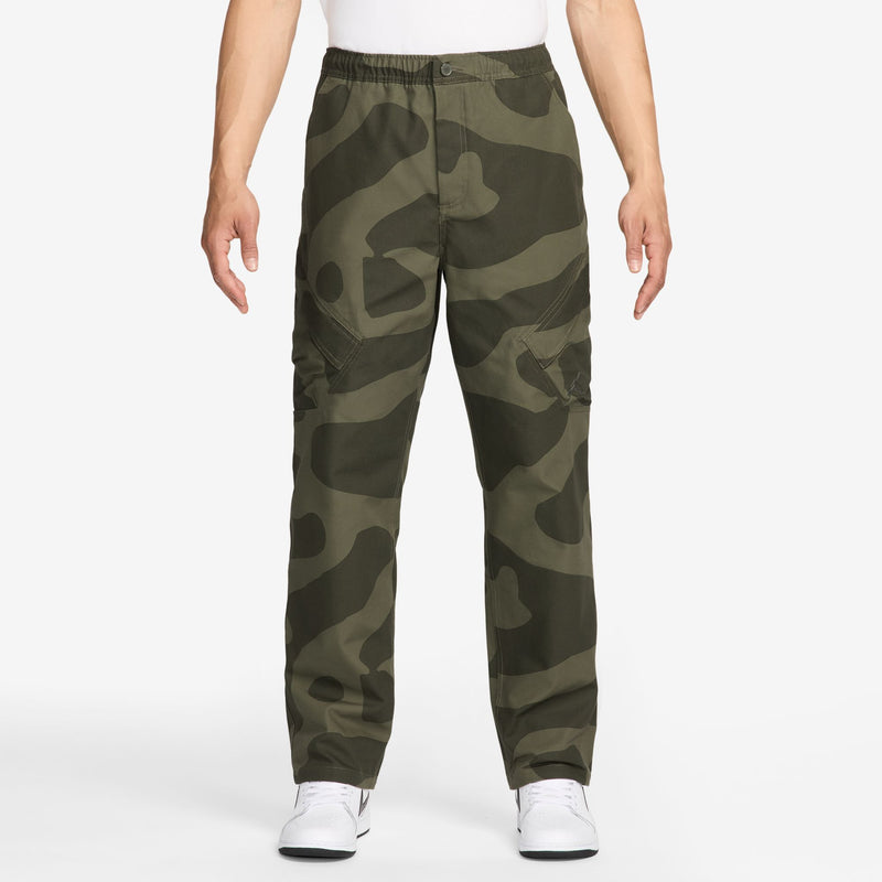 ESSENTIALS CHICAGO PANTS "MEDIUM OLIVE"