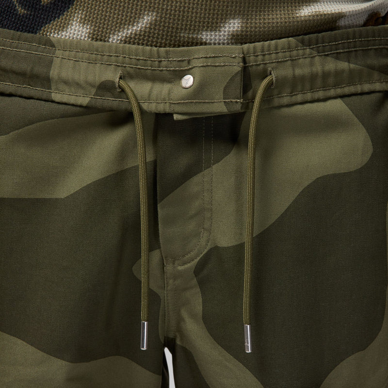 ESSENTIALS CHICAGO PANTS "MEDIUM OLIVE"