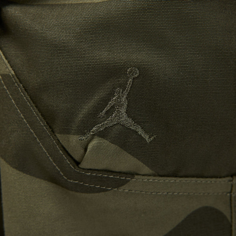 ESSENTIALS CHICAGO PANTS "MEDIUM OLIVE"