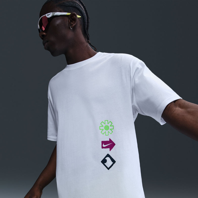 ★ Nike★ Sportswear Max90 T-shirt M White HJ0585100 HJ0585 NIKE SPORTSWEAR MAX90 SHIRT 