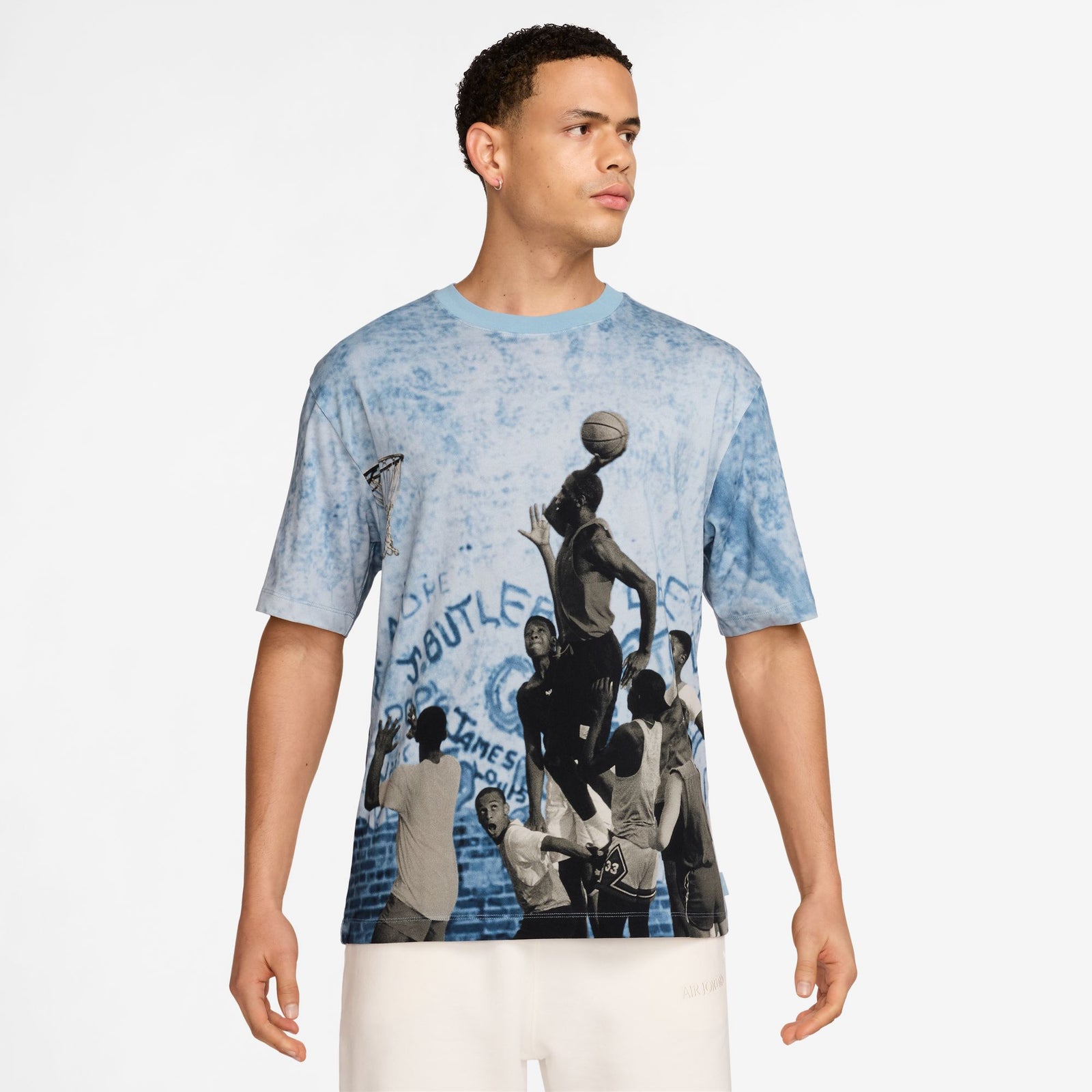 NIKE公式】エア ジョーダン 85 メンズ シカゴ Tシャツ