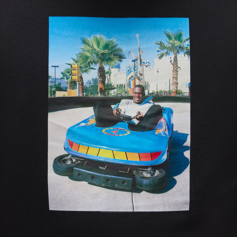 JORDAN BRAND T-SHIRT "BLACK/WHITE"