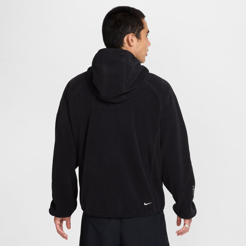 NIKE ACG WOLF TREE FULL ZIP HOODIE "BLACK/ANTHRACITE/SUMMIT WHITE"