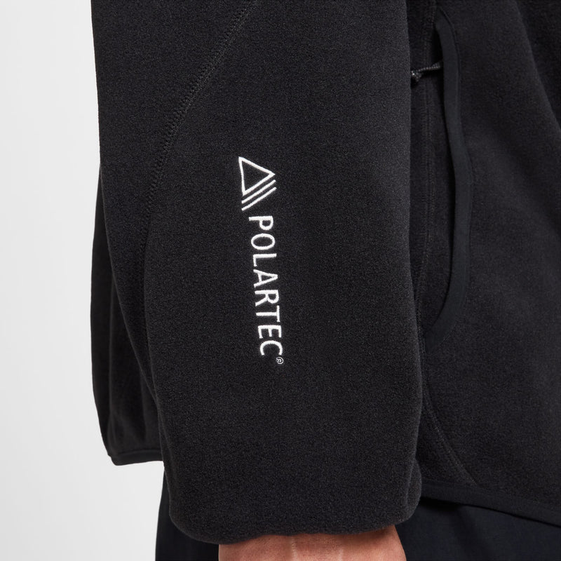 NIKE ACG WOLF TREE FULL ZIP HOODIE "BLACK/ANTHRACITE/SUMMIT WHITE"