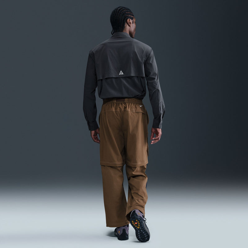 ★★Nike★★ ACG Orb Weaver Dry Fit ADV UV Long Sleeve Top M Nike ACG *Orb Weaver* Dri-FIT ADV UV Longsleeve Shirt