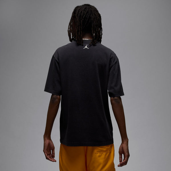 JORDAN BRAND VINTAGE T-SHIRT "BLACK/WHITE" (Copy)