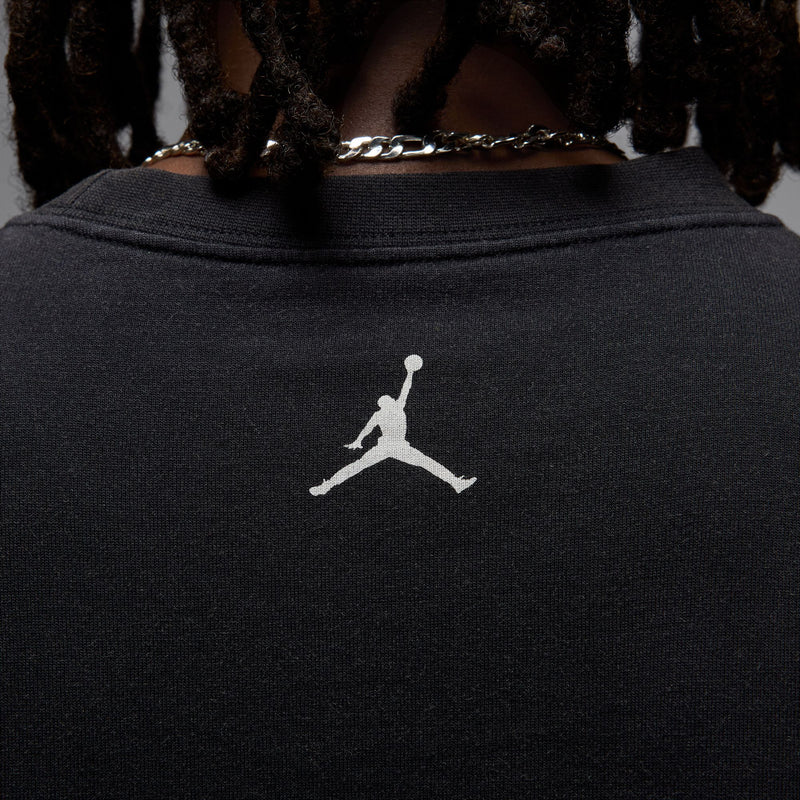 JORDAN BRAND VINTAGE T-SHIRT "BLACK/WHITE" (Copy)