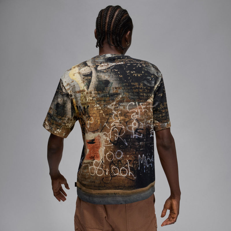 AIR JORDAN 85 T SHIRT "OFF NOIR/SAIL"