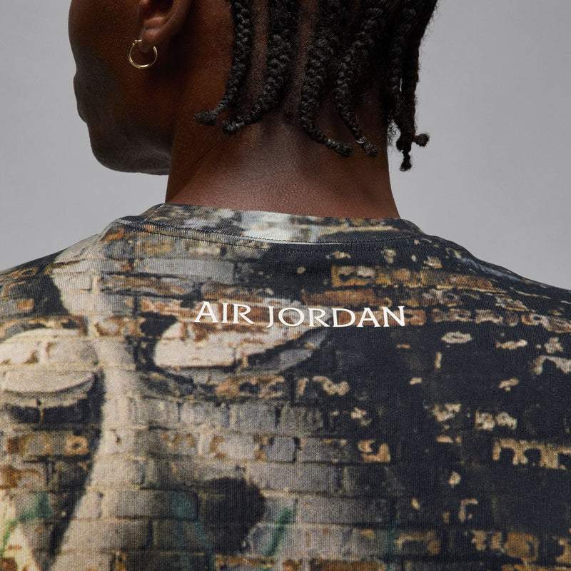 AIR JORDAN 85 T SHIRT "OFF NOIR/SAIL"