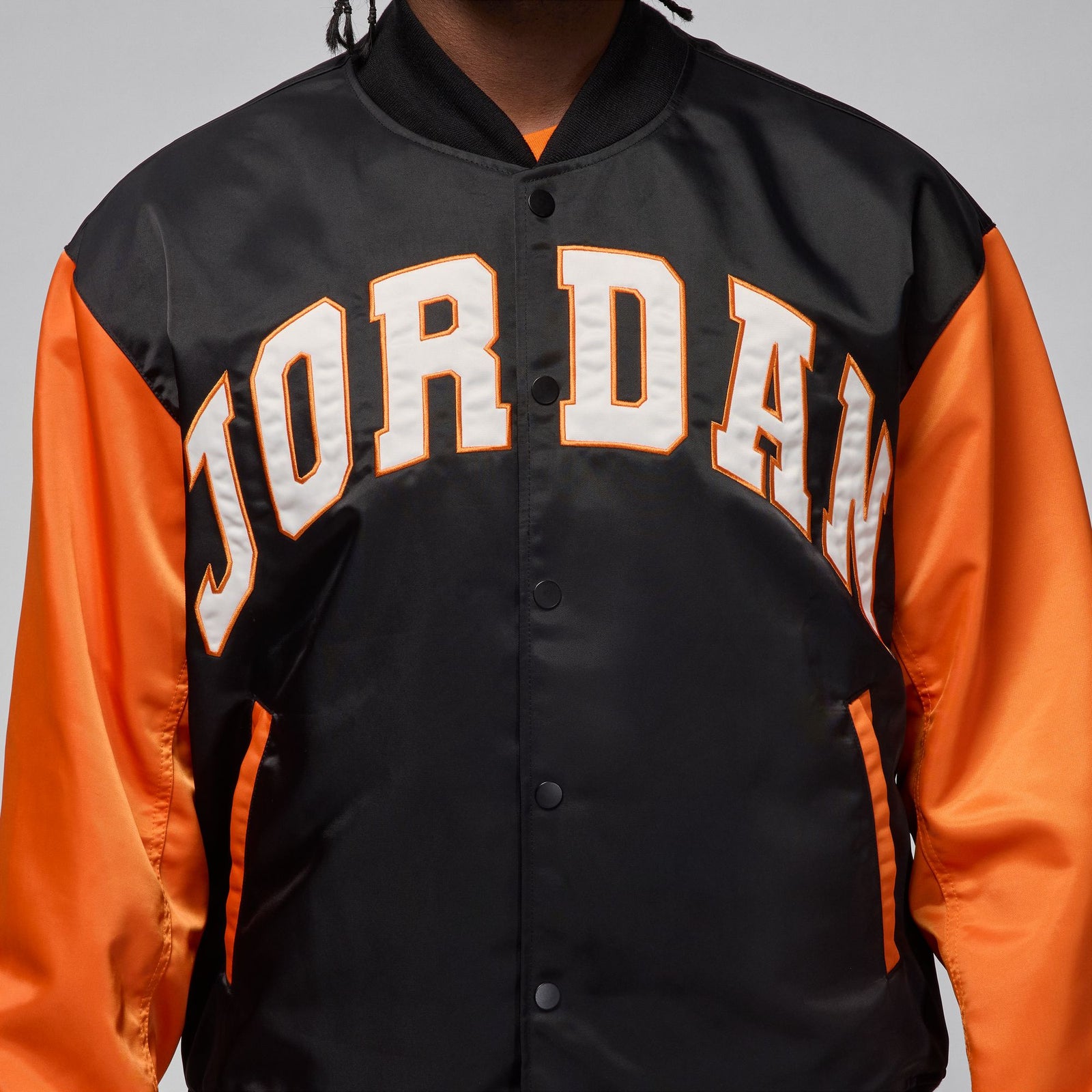 ジャケット・アウター JORDAN VARSITY JACKET Jordan Varsity Jacket Grade-School – DTLR