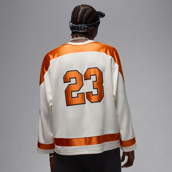 JORDAN BROOKLYN HOCKEY JERSEY "SAIL/STARFISH/BLACK"