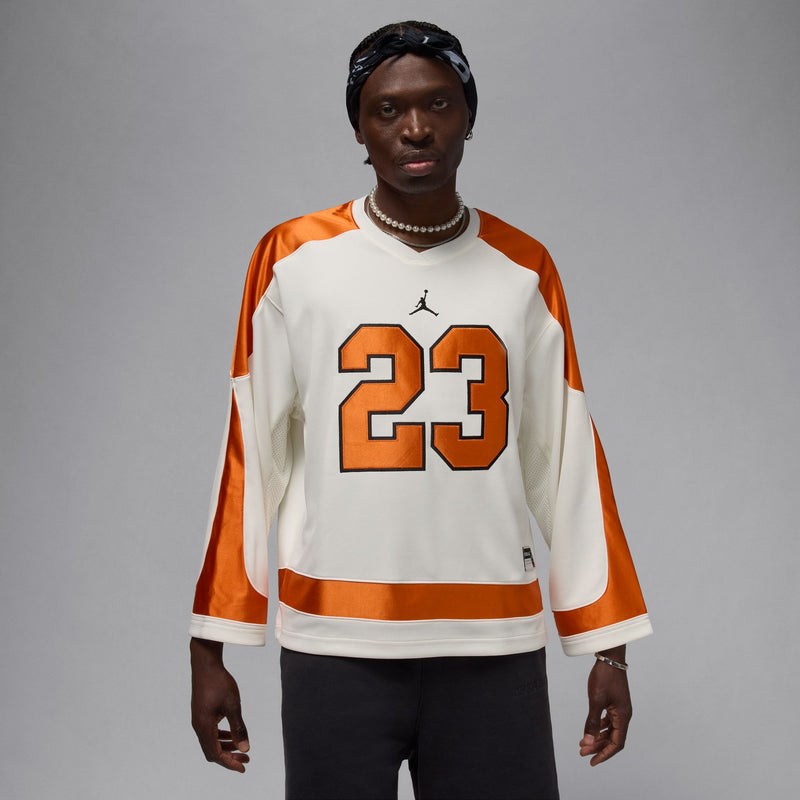 JORDAN BROOKLYN HOCKEY JERSEY "SAIL/STARFISH/BLACK"