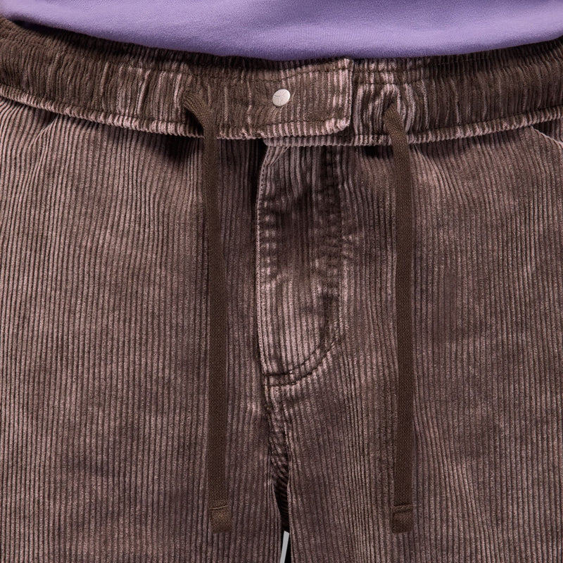 JORDAN FLIGHT CHICAGO CORDUROY PANTS "BAROQUE BROWN"