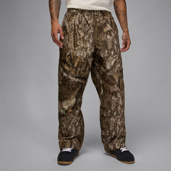 JORDAN BROOKLYN WOVEN REALTREE PANTS "MEDIUM OLIVE/SAIL"