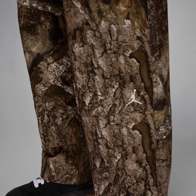 JORDAN BROOKLYN WOVEN REALTREE PANTS "MEDIUM OLIVE/SAIL"