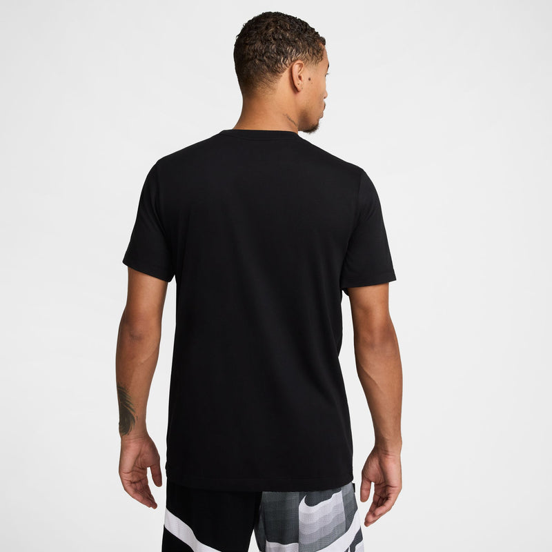 KOBE STOCKINGS T SHIRT "BLACK"