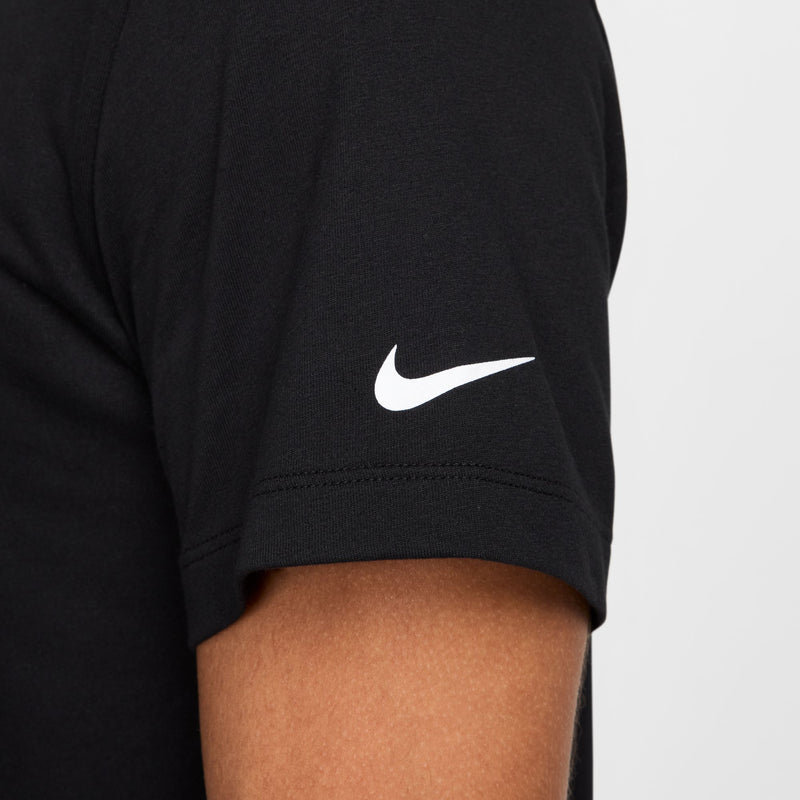 KOBE STOCKINGS T SHIRT "BLACK"