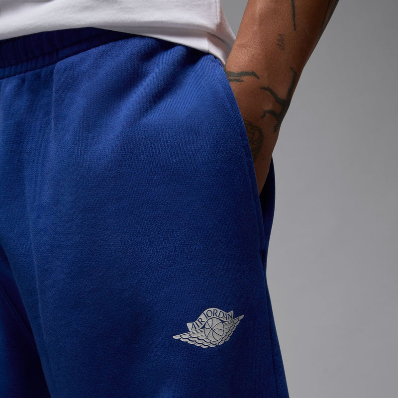 AIR JORDAN RARE AIR FLEECE PANTS "DEEP ROYAL"