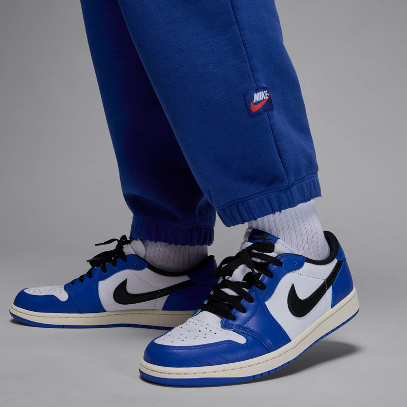 AIR JORDAN RARE AIR FLEECE PANTS "DEEP ROYAL"
