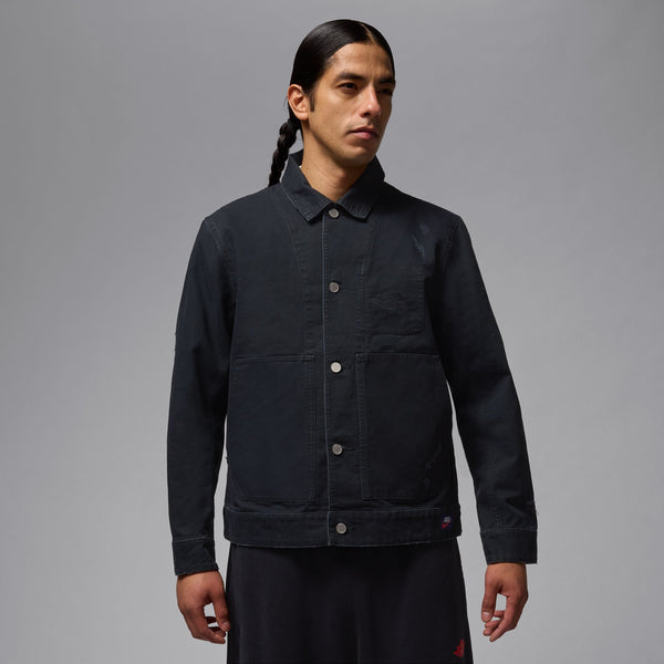 AIR JORDAN RARE AIR CHICAGO JACKET "BLACK"