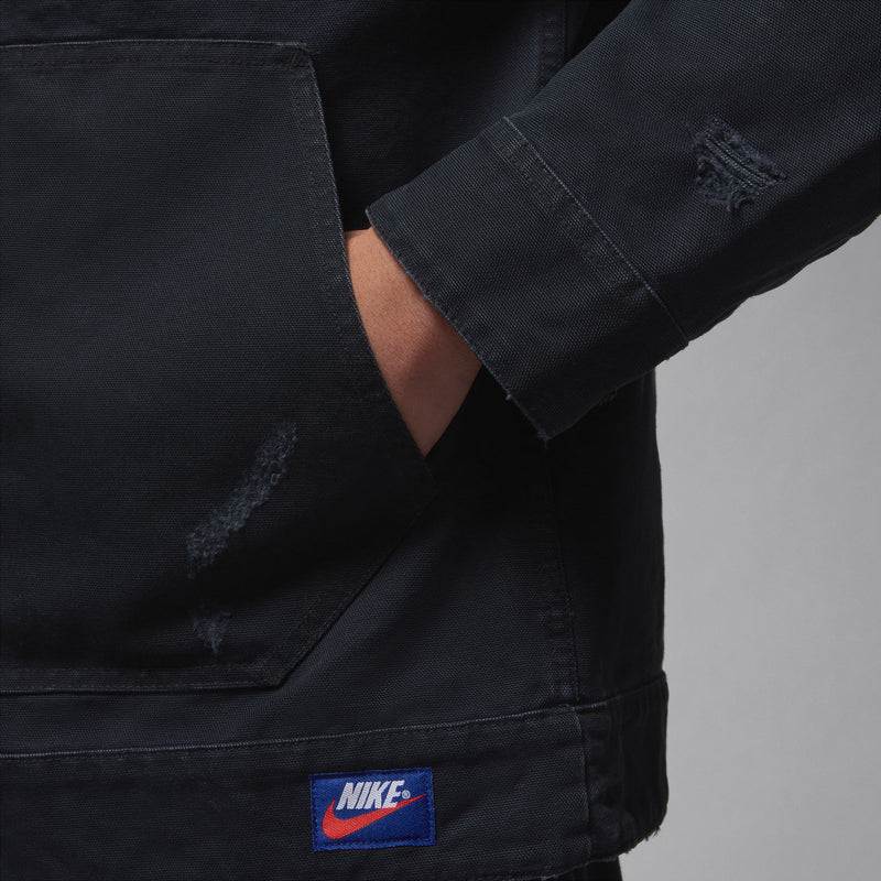 AIR JORDAN RARE AIR CHICAGO JACKET "BLACK"