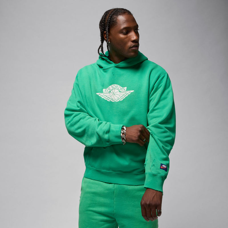 AIR JORDAN RARE AIR HOODIE "STADIUM GREEN"