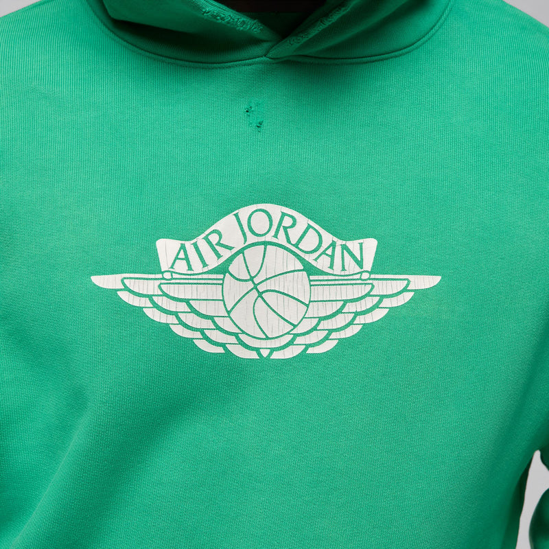 AIR JORDAN RARE AIR HOODIE "STADIUM GREEN"