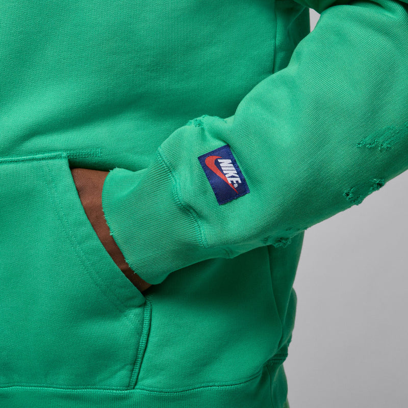 AIR JORDAN RARE AIR HOODIE "STADIUM GREEN"