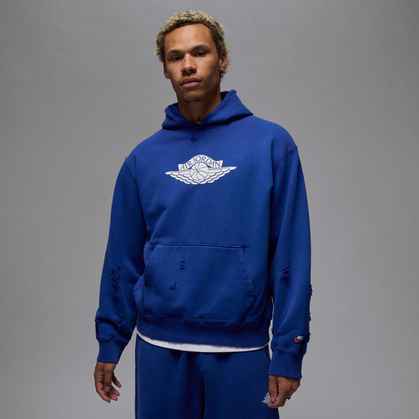 AIR JORDAN RARE AIR HOODIE "DEEP ROYAL"