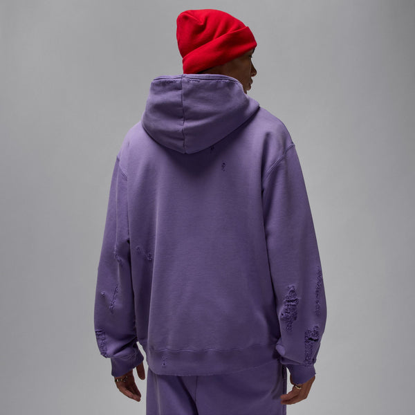 AIR JORDAN RARE AIR HOODIE "PURPLE EARTH"