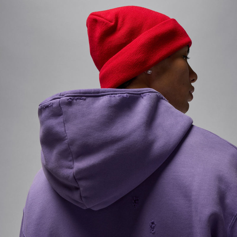 AIR JORDAN RARE AIR HOODIE "PURPLE EARTH"