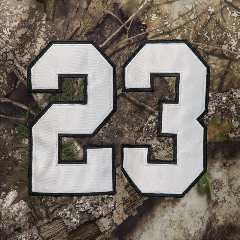 JORDAN BROOKLYN REALTREE HOCOKEY JERSEY "MEDIUM OLIVE/SAIL/SAIL"