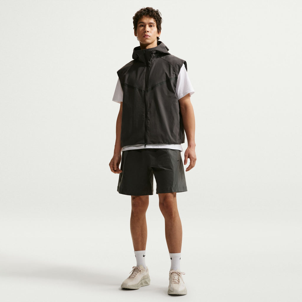 NIKE WOVEN COLORBLOCK SHORTS 