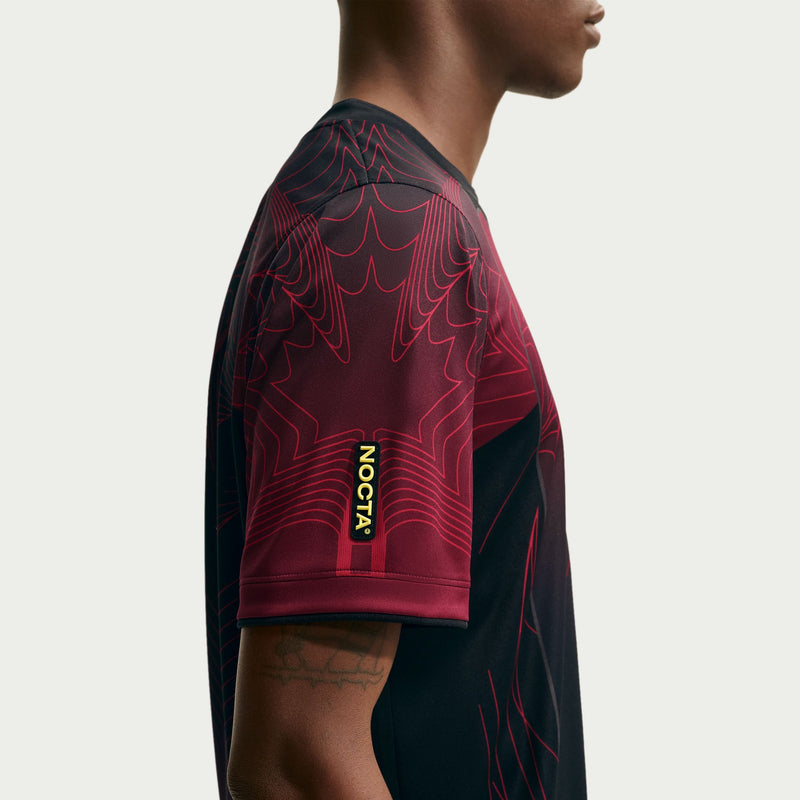 NIKE CANADA X NOCTA SHORT SLEEVE JERSEY 