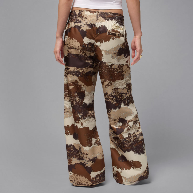 W JORDAN BROOKLYN NOVELTY CAMO PANTS "LT KHAKI/LT KHAKI"