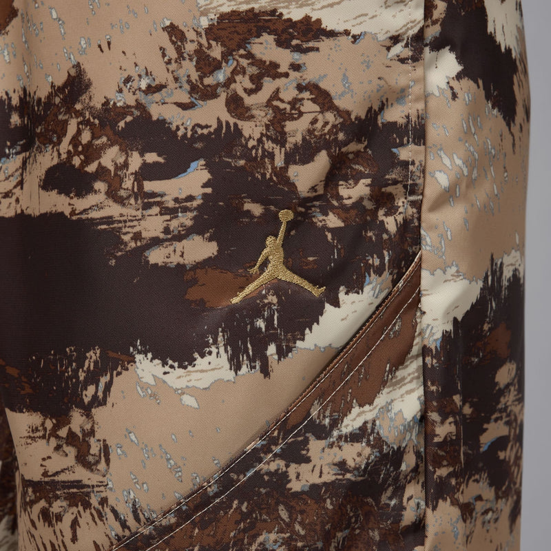 W JORDAN BROOKLYN NOVELTY CAMO PANTS "LT KHAKI/LT KHAKI"